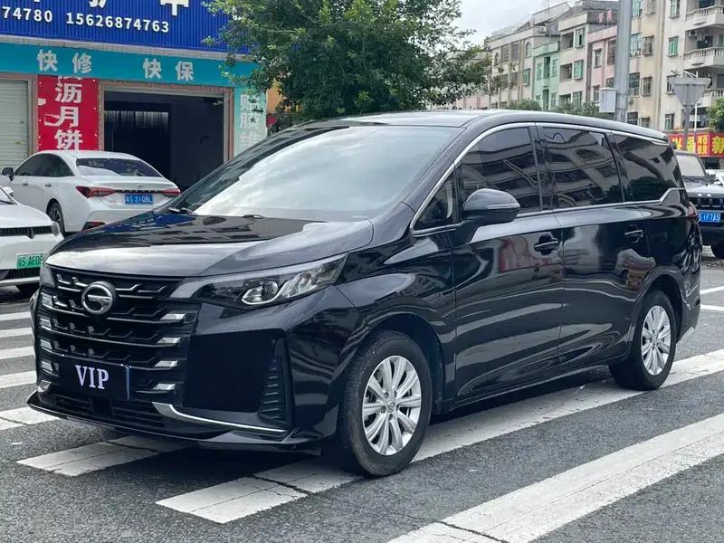 Trumpchi M6 2023 PRO 270T WDCT Elite Edition — миниатюра 1