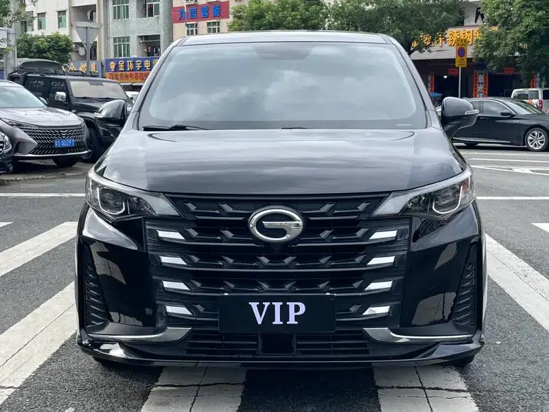 Trumpchi M6 2023 PRO 270T WDCT Elite Edition — миниатюра 2