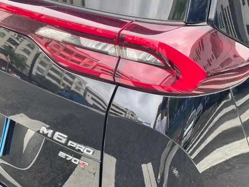 Trumpchi M6 2023 PRO 270T WDCT Elite Edition — миниатюра 12
