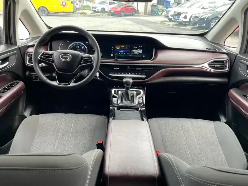 Trumpchi M6 2023 PRO 270T WDCT Elite Edition — миниатюра 15