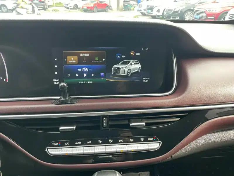 Trumpchi M6 2023 PRO 270T WDCT Elite Edition — миниатюра 16