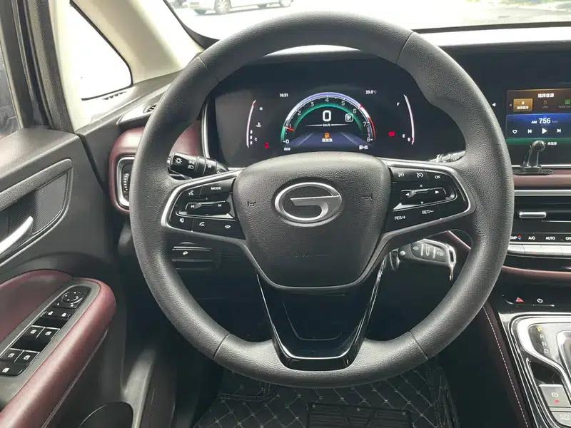 Trumpchi M6 2023 PRO 270T WDCT Elite Edition — миниатюра 17