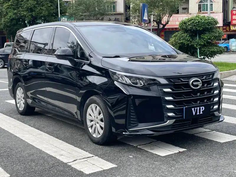 Trumpchi M6 2023 PRO 270T WDCT Elite Edition — миниатюра 3