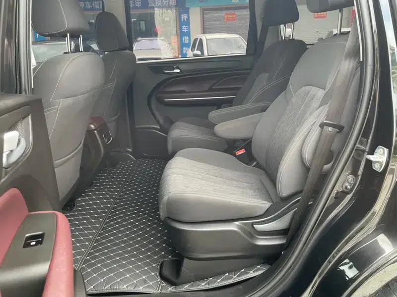 Trumpchi M6 2023 PRO 270T WDCT Elite Edition — миниатюра 21