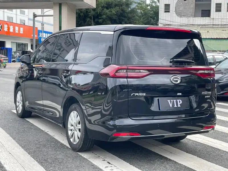 Trumpchi M6 2023 PRO 270T WDCT Elite Edition — миниатюра 4