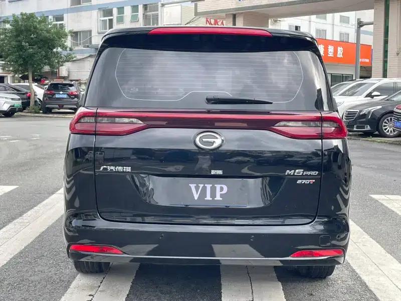 Trumpchi M6 2023 PRO 270T WDCT Elite Edition — миниатюра 5
