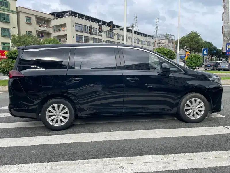 Trumpchi M6 2023 PRO 270T WDCT Elite Edition — миниатюра 7