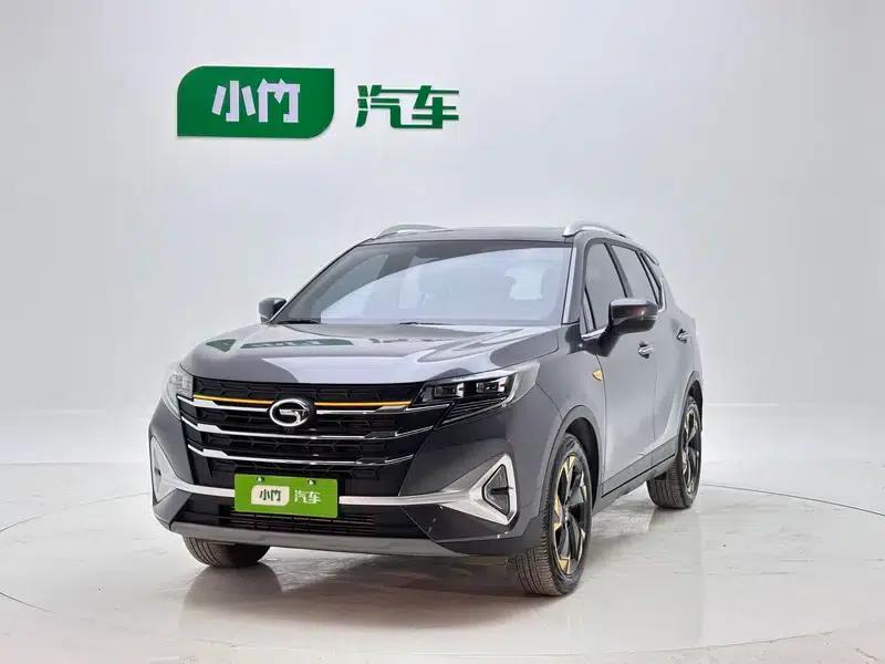 Trumpchi GS3 2022 POWER 270T Automatic Enjoy Edition — миниатюра 1