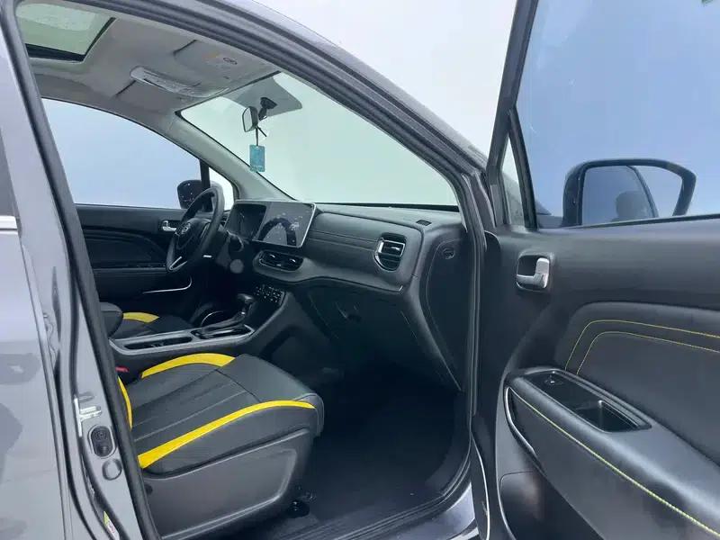 Trumpchi GS3 2022 POWER 270T Automatic Enjoy Edition — миниатюра 12