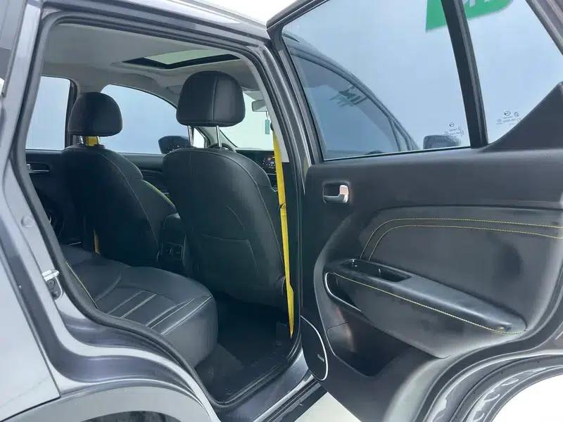Trumpchi GS3 2022 POWER 270T Automatic Enjoy Edition — миниатюра 14