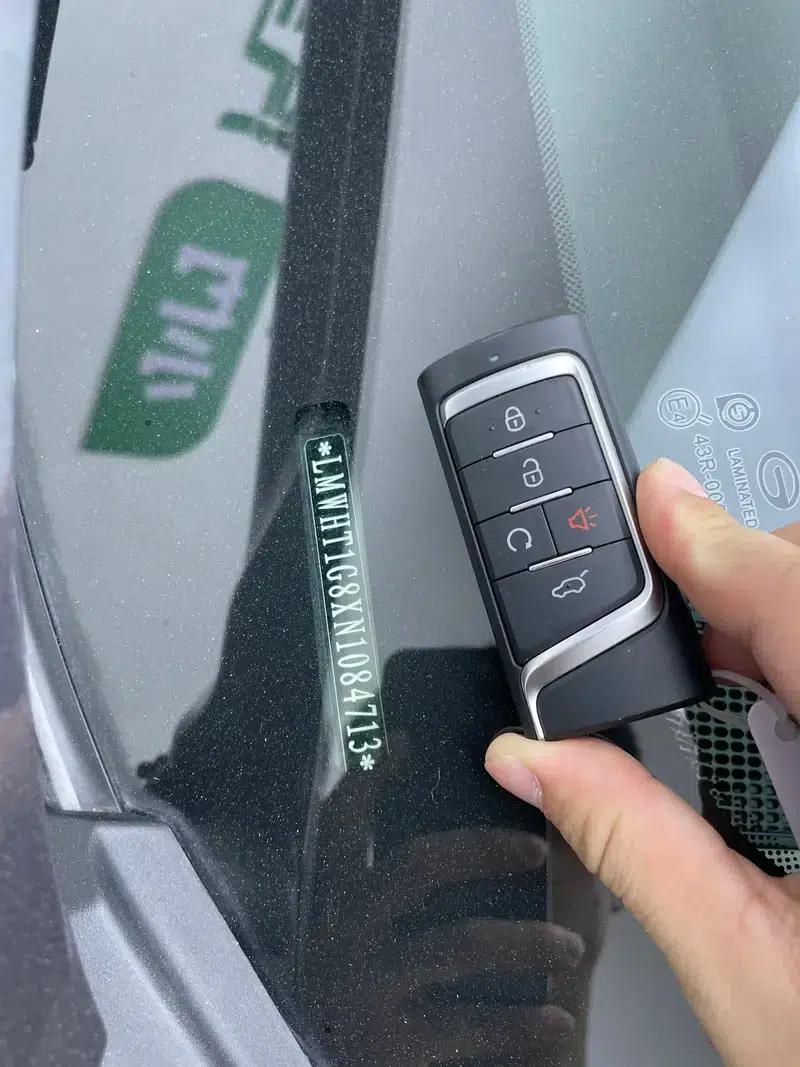 Trumpchi GS3 2022 POWER 270T Automatic Enjoy Edition — миниатюра 15