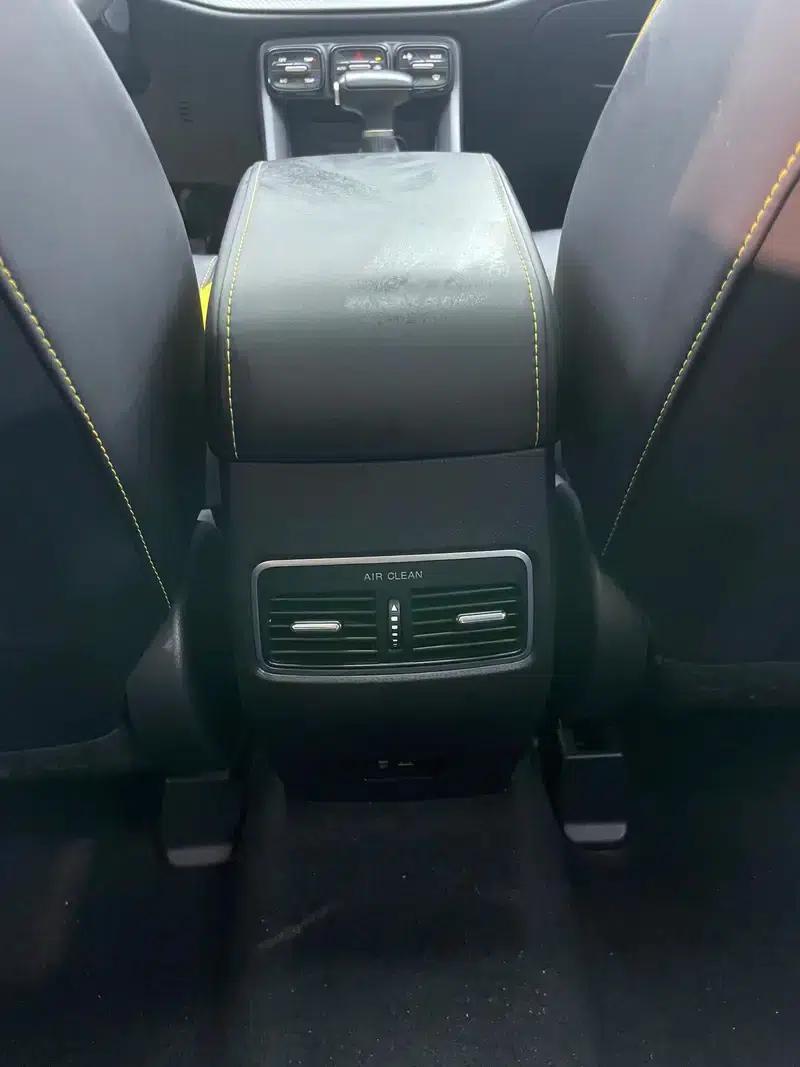 Trumpchi GS3 2022 POWER 270T Automatic Enjoy Edition — миниатюра 17