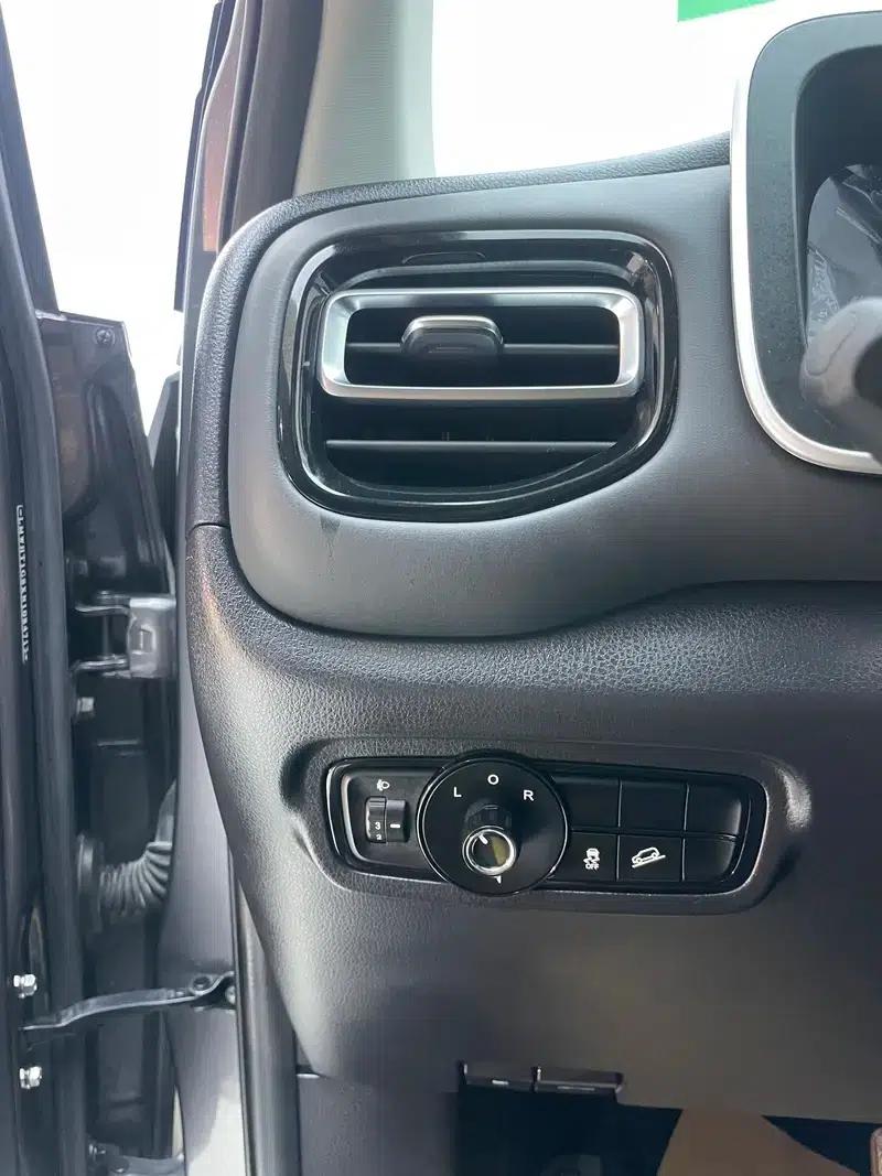 Trumpchi GS3 2022 POWER 270T Automatic Enjoy Edition — миниатюра 19