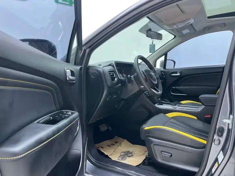 Trumpchi GS3 2022 POWER 270T Automatic Enjoy Edition — миниатюра 20