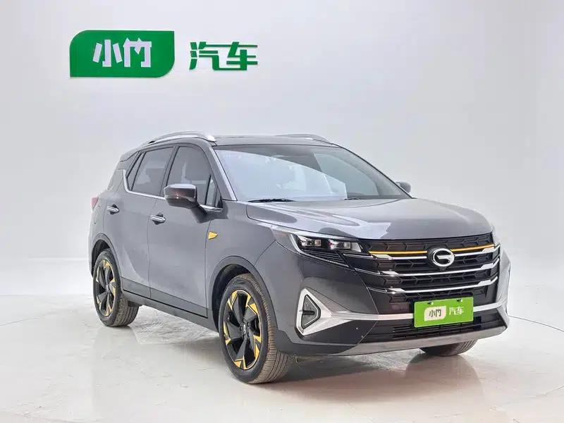Trumpchi GS3 2022 POWER 270T Automatic Enjoy Edition — миниатюра 3