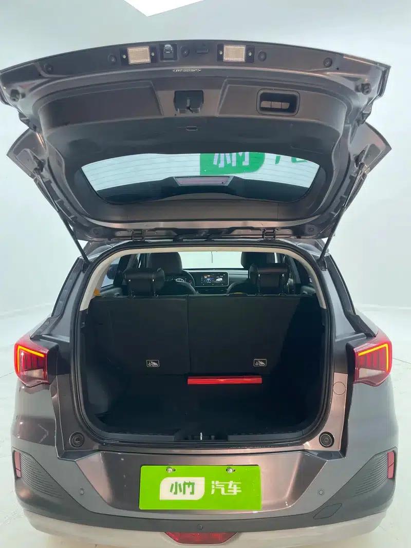 Trumpchi GS3 2022 POWER 270T Automatic Enjoy Edition — миниатюра 25