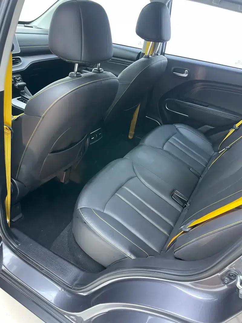 Trumpchi GS3 2022 POWER 270T Automatic Enjoy Edition — миниатюра 26