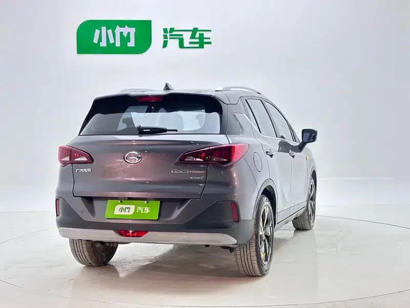 Trumpchi GS3 2022 POWER 270T Automatic Enjoy Edition — миниатюра 7