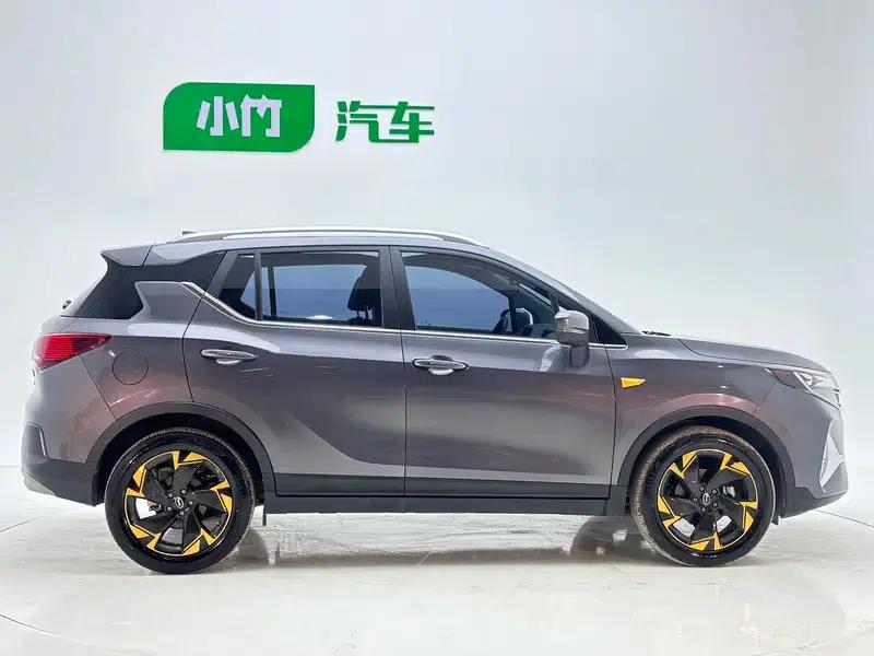 Trumpchi GS3 2022 POWER 270T Automatic Enjoy Edition — миниатюра 8