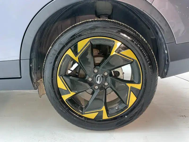 Trumpchi GS3 2022 POWER 270T Automatic Enjoy Edition — миниатюра 9