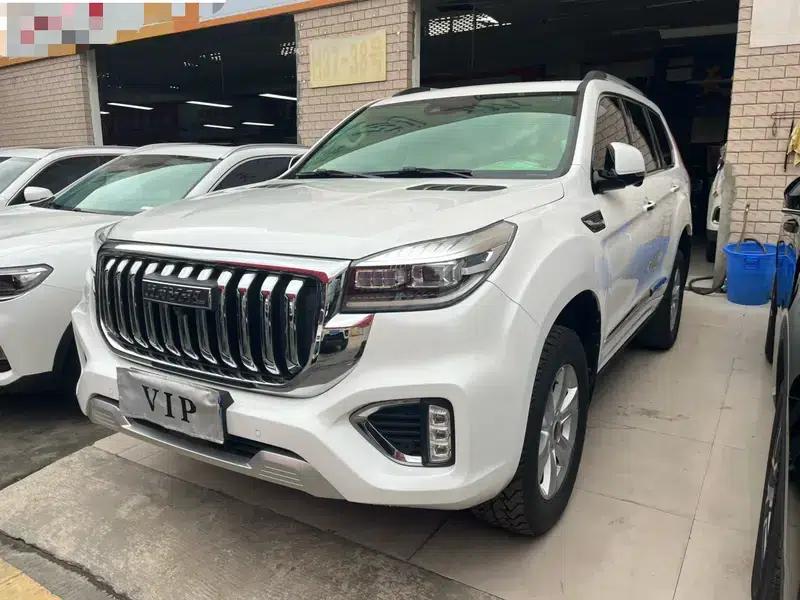 Haval H9 2022 2.0T Gasoline 4WD Premium 7-Seater — миниатюра 1