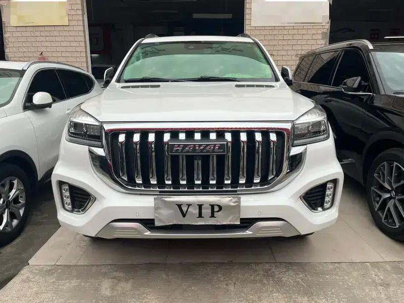 Haval H9 2022 2.0T Gasoline 4WD Premium 7-Seater — миниатюра 2