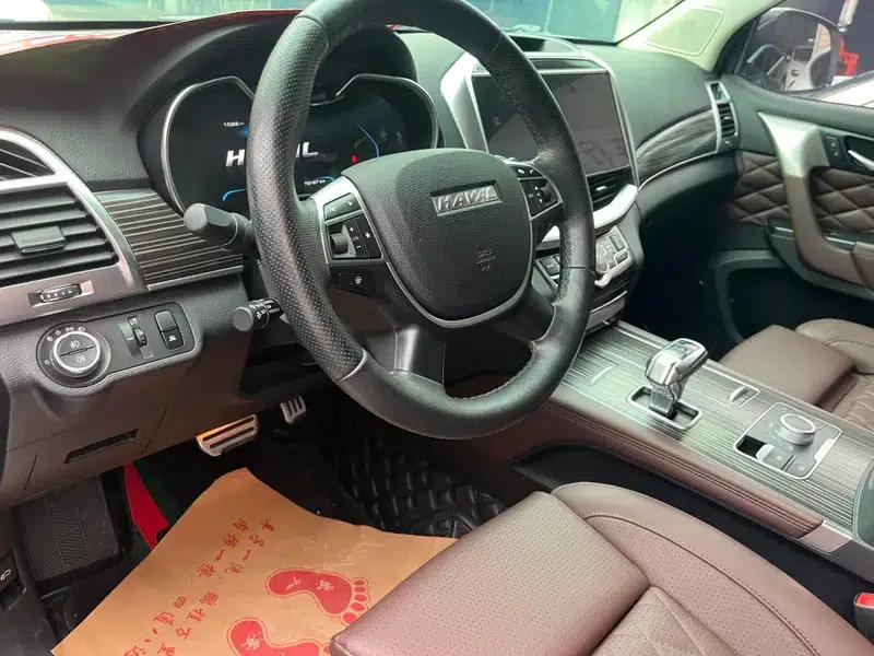 Haval H9 2022 2.0T Gasoline 4WD Premium 7-Seater — миниатюра 11