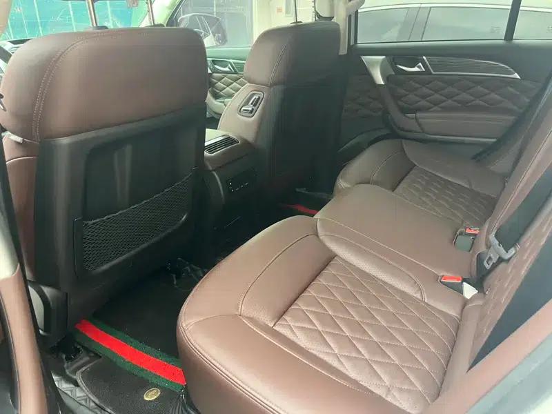 Haval H9 2022 2.0T Gasoline 4WD Premium 7-Seater — миниатюра 13