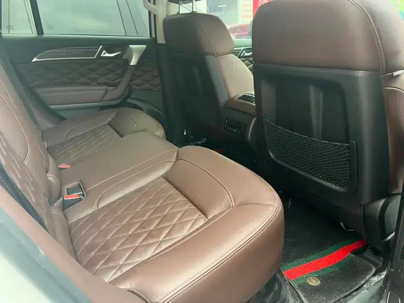 Haval H9 2022 2.0T Gasoline 4WD Premium 7-Seater — миниатюра 16