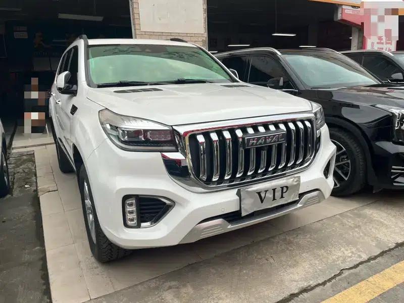 Haval H9 2022 2.0T Gasoline 4WD Premium 7-Seater — миниатюра 3