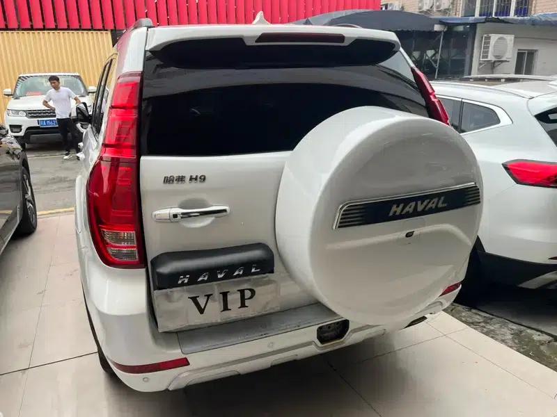 Haval H9 2022 2.0T Gasoline 4WD Premium 7-Seater — миниатюра 4