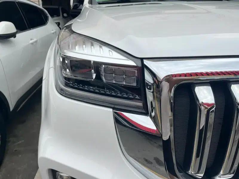 Haval H9 2022 2.0T Gasoline 4WD Premium 7-Seater — миниатюра 6