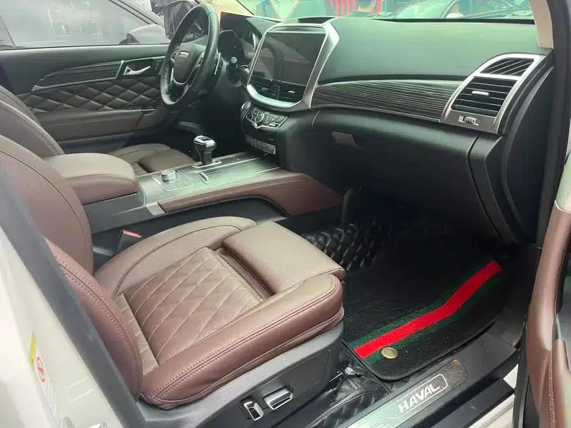 Haval H9 2022 2.0T Gasoline 4WD Premium 7-Seater — миниатюра 9