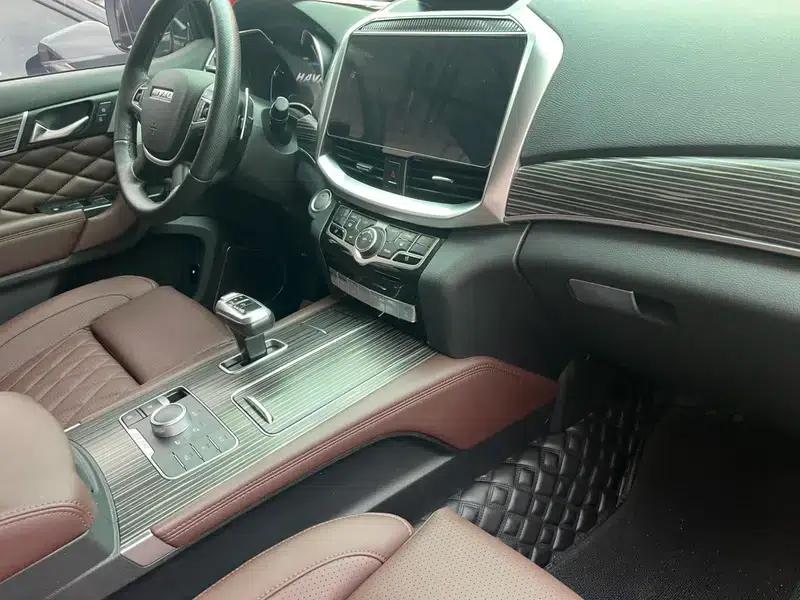 Haval H9 2022 2.0T Gasoline 4WD Premium 7-Seater — миниатюра 10