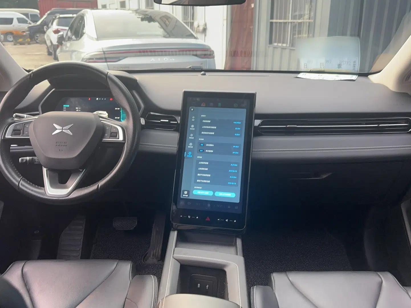 XPeng G3 2021 G3i 520G — миниатюра 20