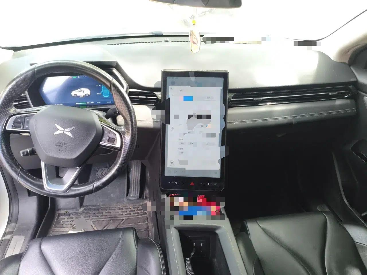 XPeng G3 2022 G3i 460G+ — миниатюра 9