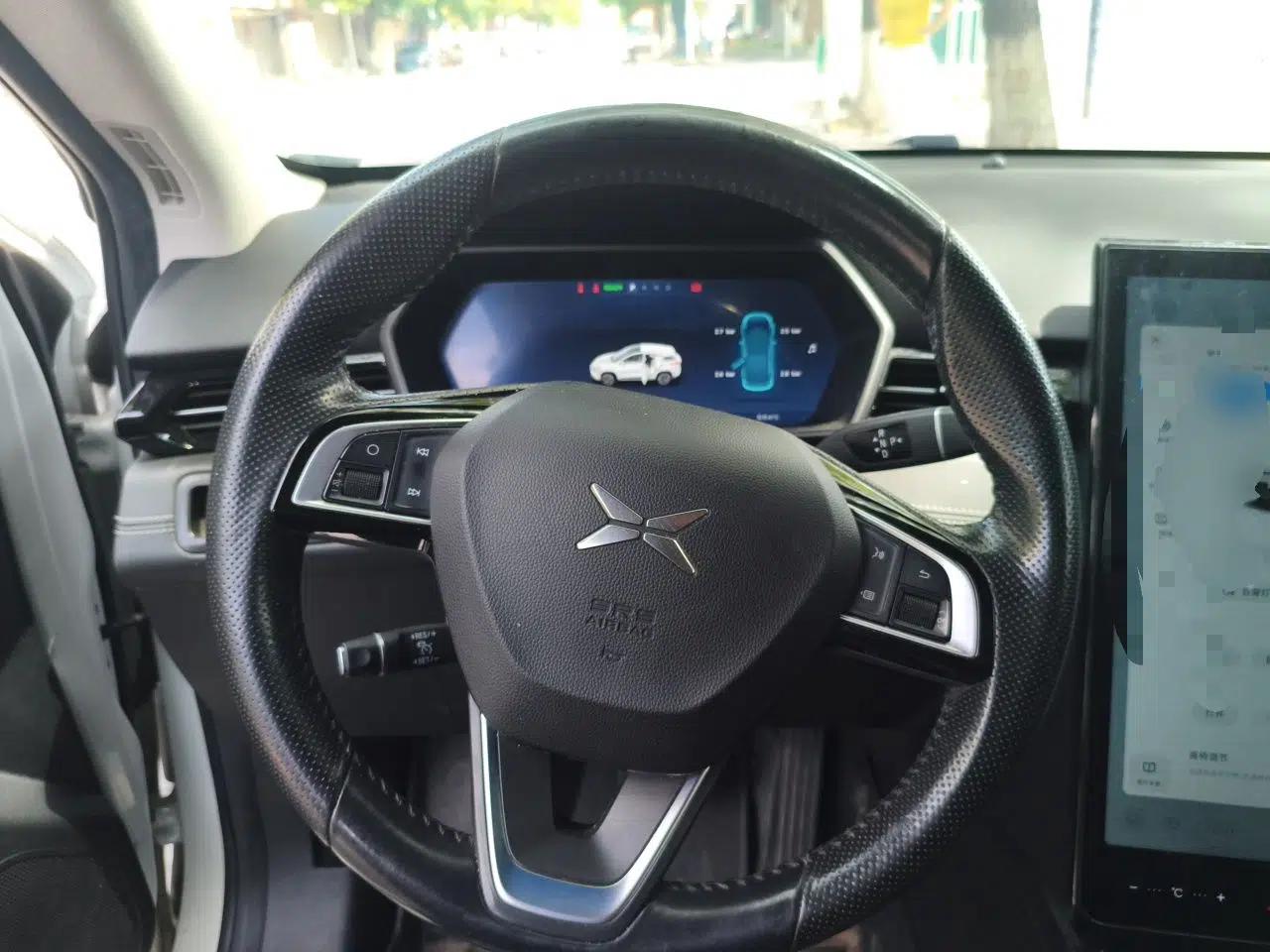 XPeng G3 2022 G3i 460G+ — миниатюра 10