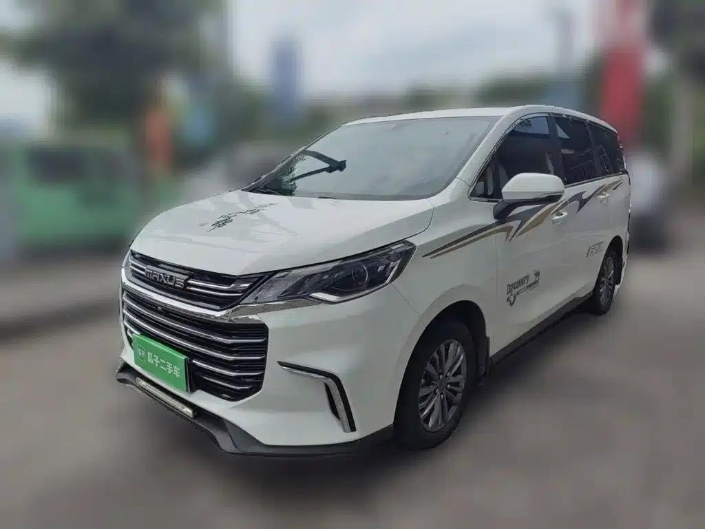 Maxus G50 2023 1.5T Manual Comfort B — миниатюра 1