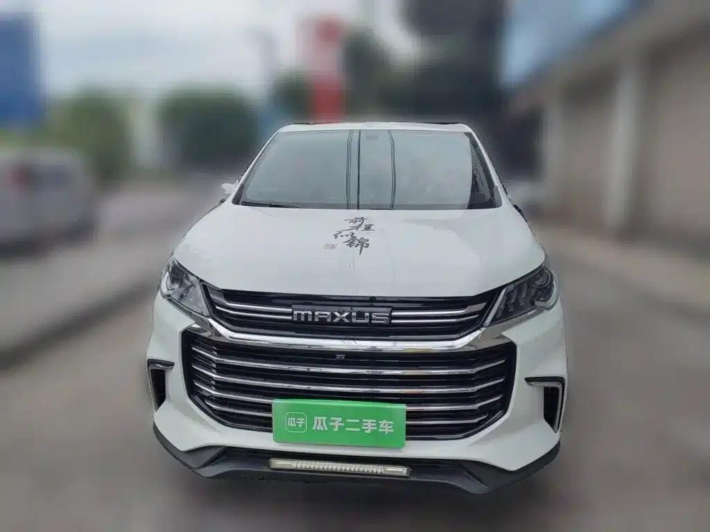 Maxus G50 2023 1.5T Manual Comfort B — миниатюра 2