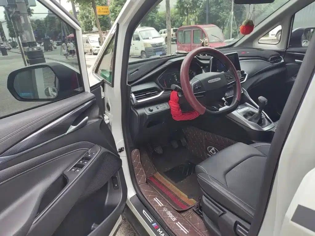 Maxus G50 2023 1.5T Manual Comfort B — миниатюра 12