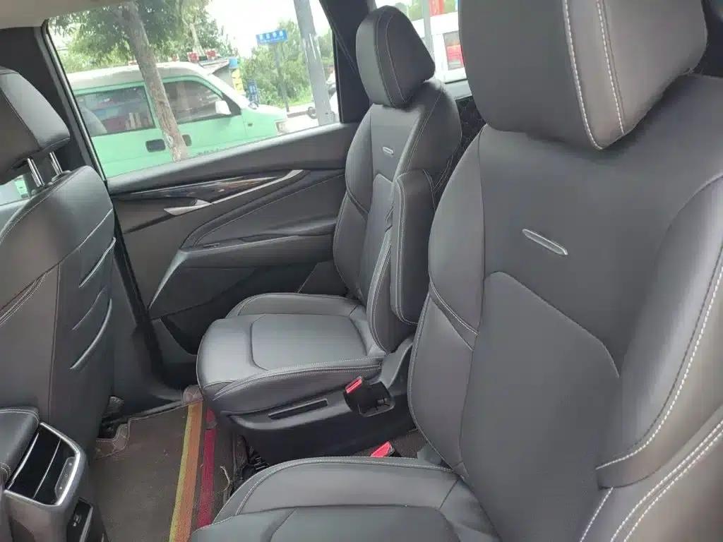 Maxus G50 2023 1.5T Manual Comfort B — миниатюра 13