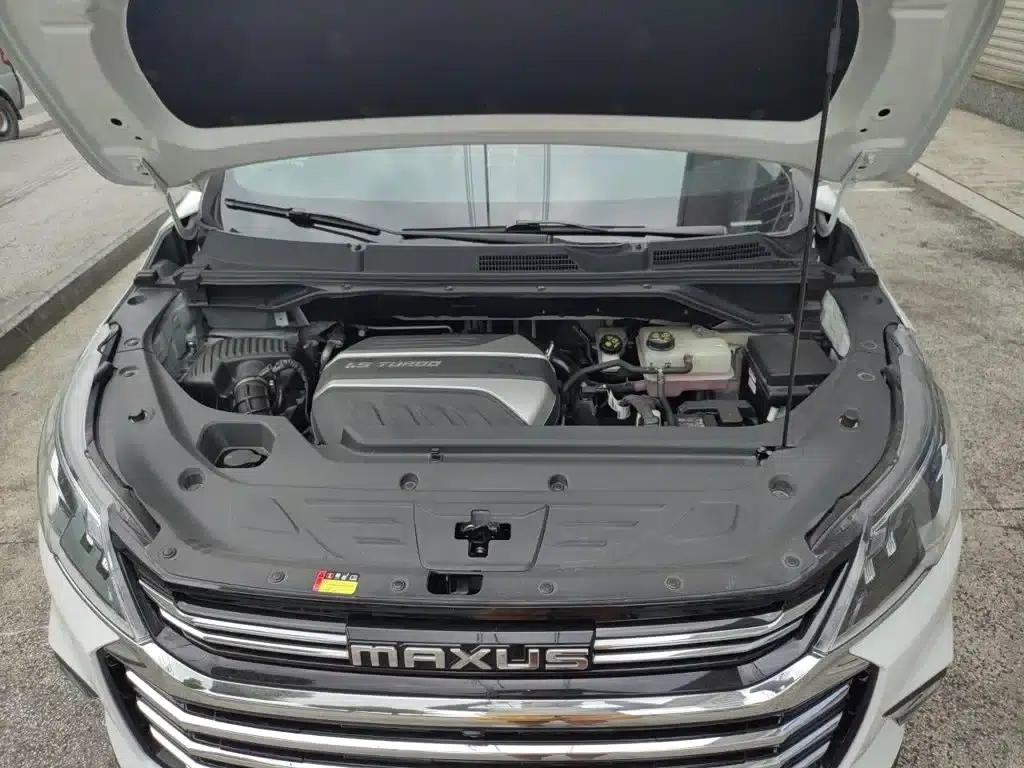 Maxus G50 2023 1.5T Manual Comfort B — миниатюра 16