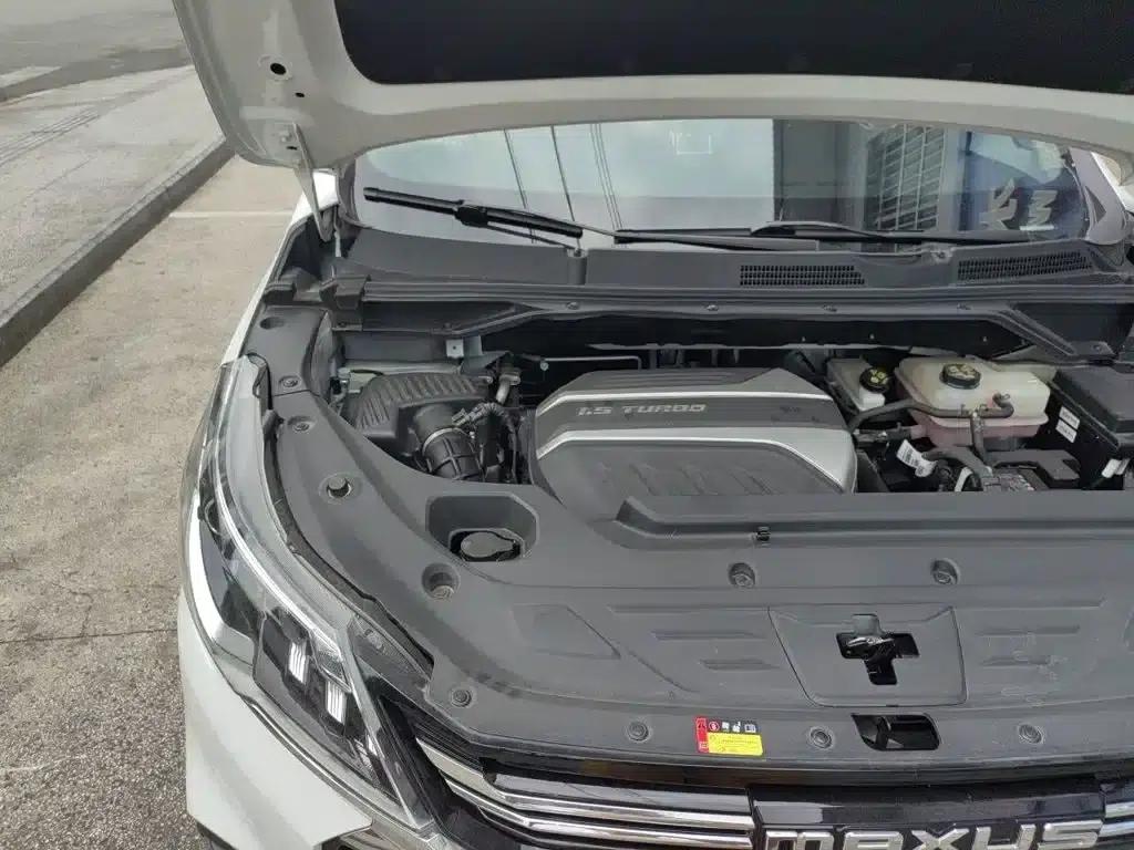 Maxus G50 2023 1.5T Manual Comfort B — миниатюра 22