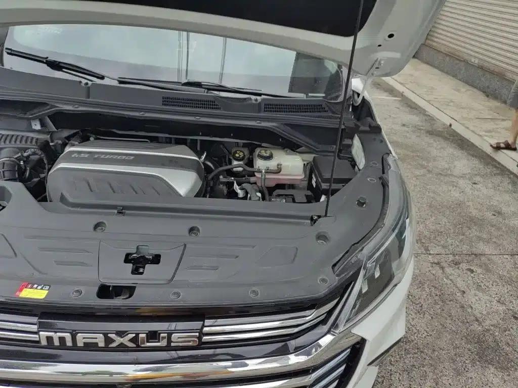 Maxus G50 2023 1.5T Manual Comfort B — миниатюра 23
