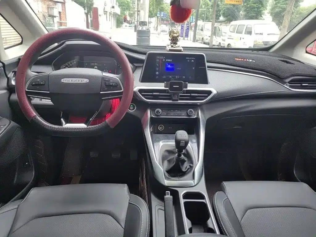 Maxus G50 2023 1.5T Manual Comfort B — миниатюра 5