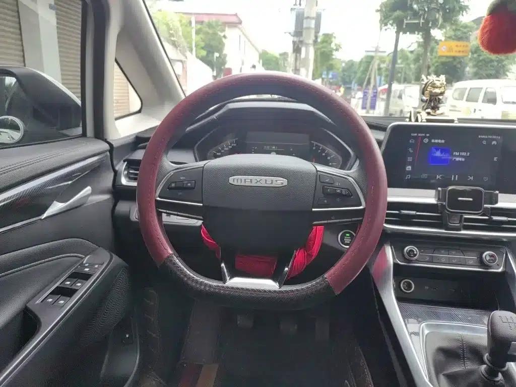 Maxus G50 2023 1.5T Manual Comfort B — миниатюра 6