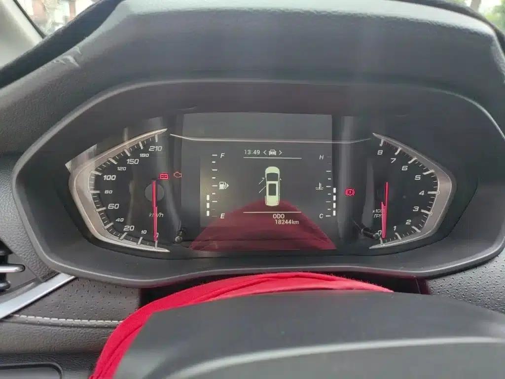Maxus G50 2023 1.5T Manual Comfort B — миниатюра 7