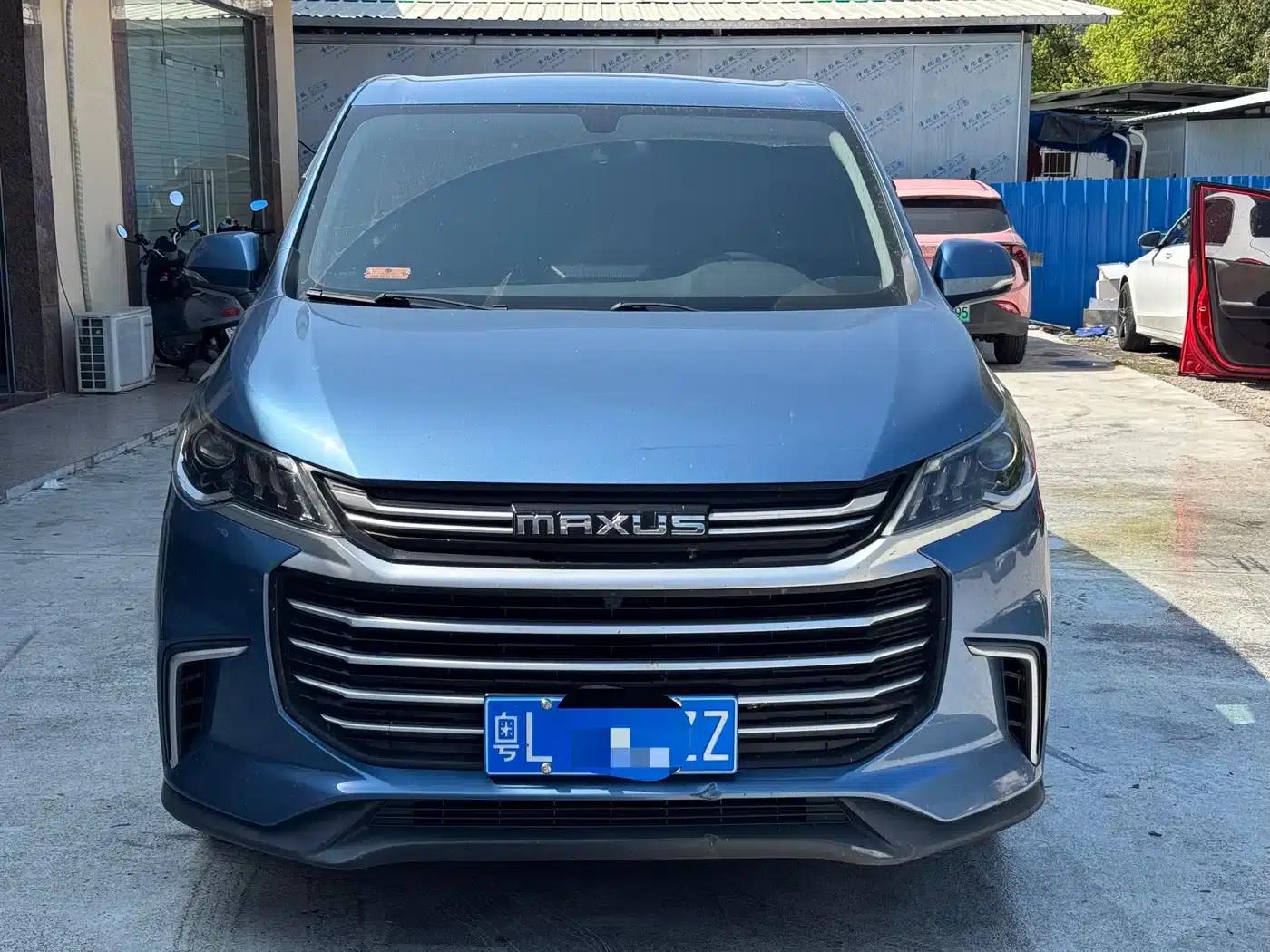 Maxus G50 2021 1.5T Automatic Comfortline — миниатюра 2