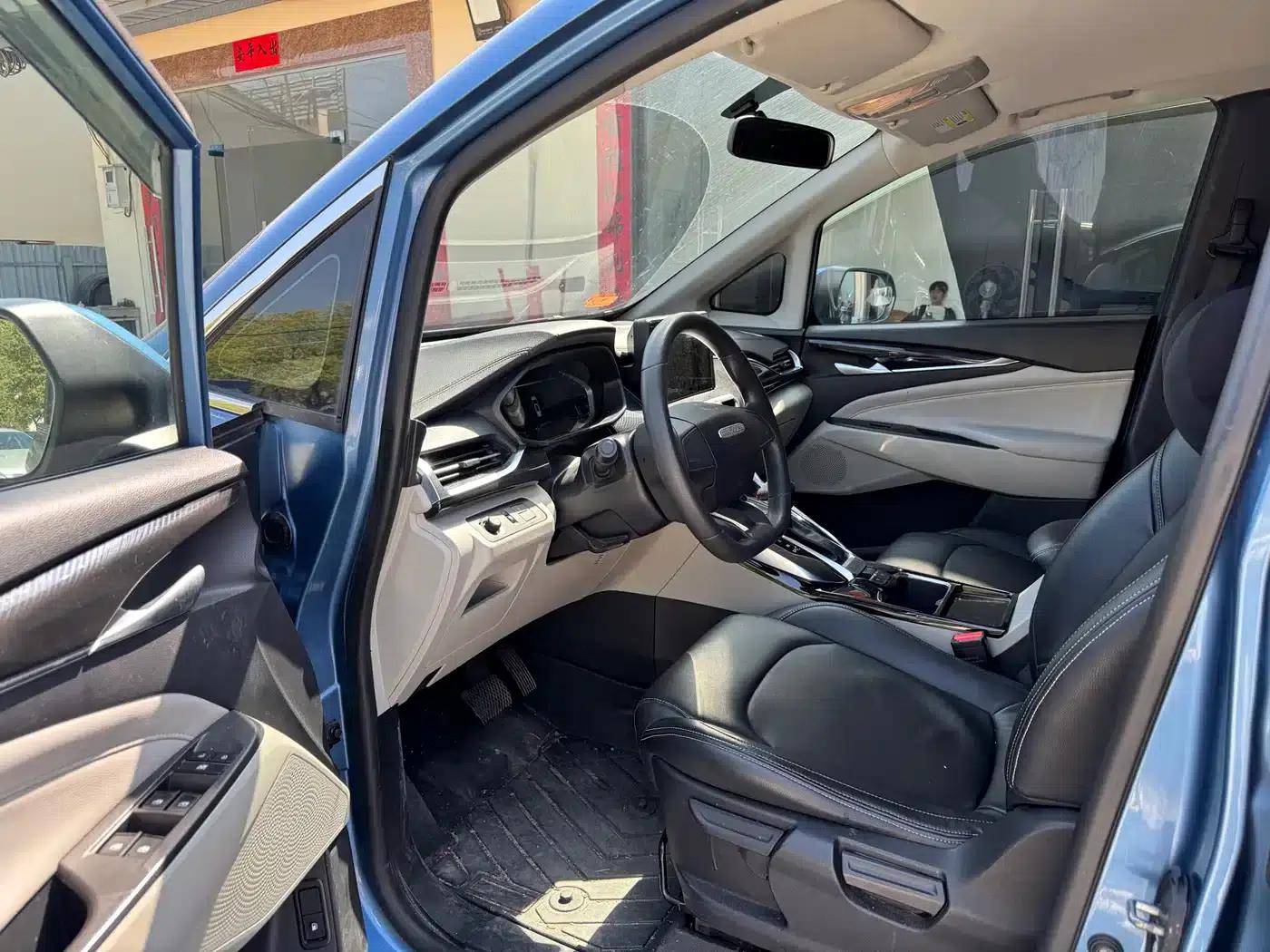 Maxus G50 2021 1.5T Automatic Comfortline — миниатюра 7