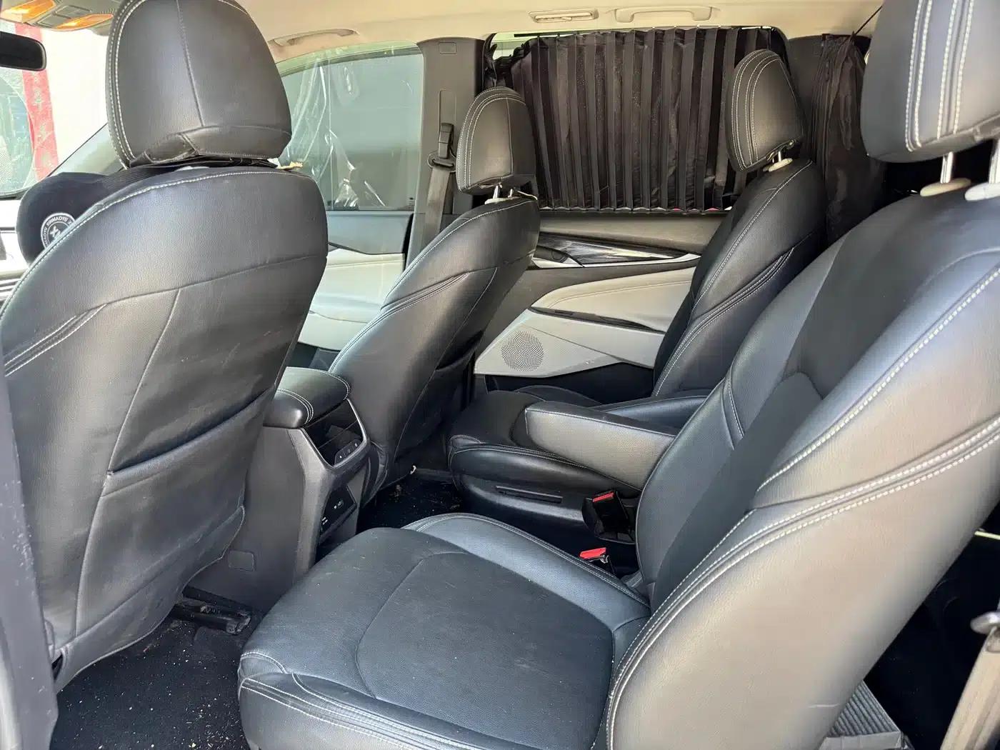 Maxus G50 2021 1.5T Automatic Comfortline — миниатюра 8
